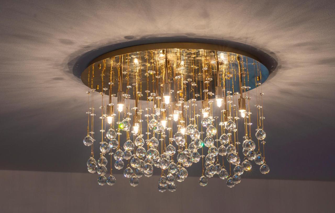 Apartman Alexander Tatranska Lomnica Bagian luar foto