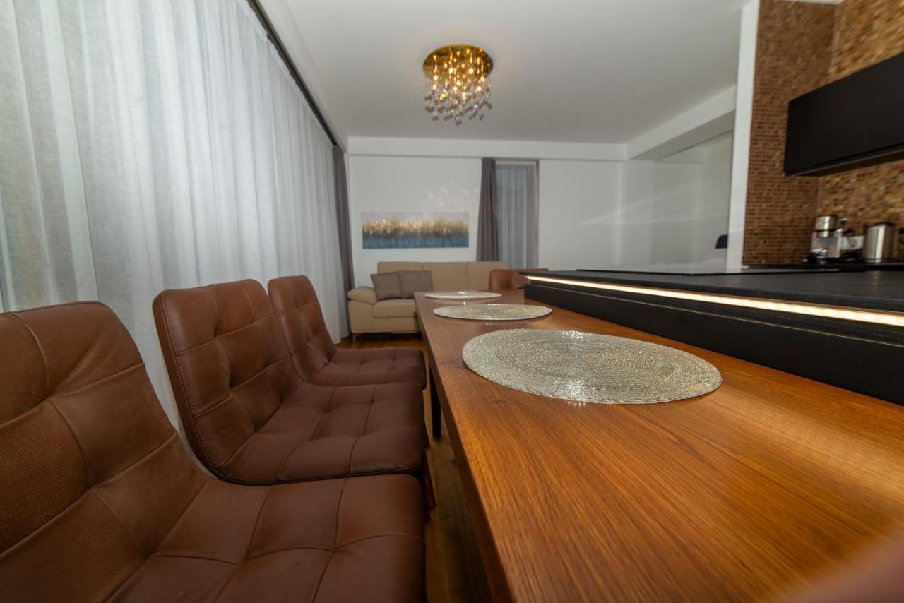 Apartman Alexander Tatranska Lomnica Bagian luar foto