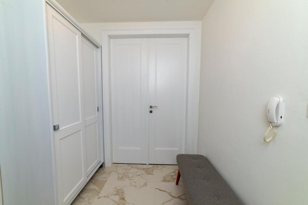 Apartman Alexander Tatranska Lomnica Bagian luar foto