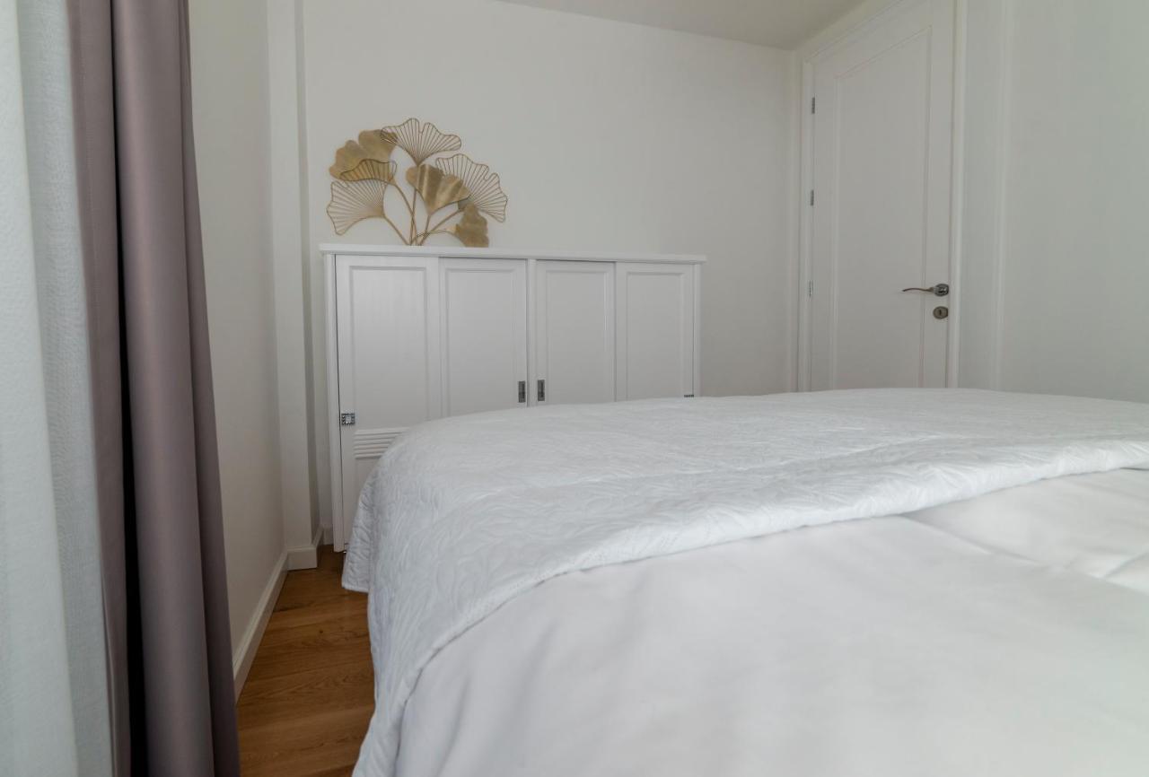 Apartman Alexander Tatranska Lomnica Bagian luar foto