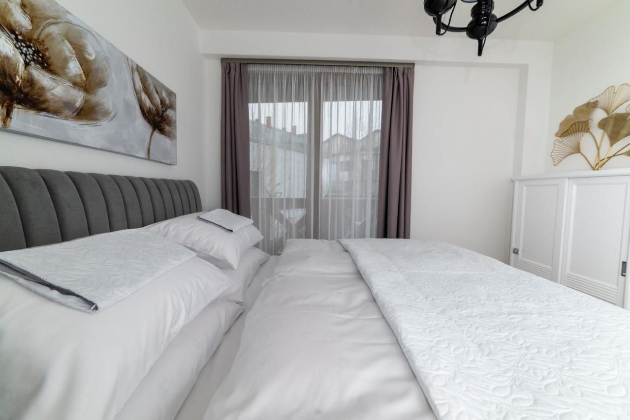 Apartman Alexander Tatranska Lomnica Bagian luar foto
