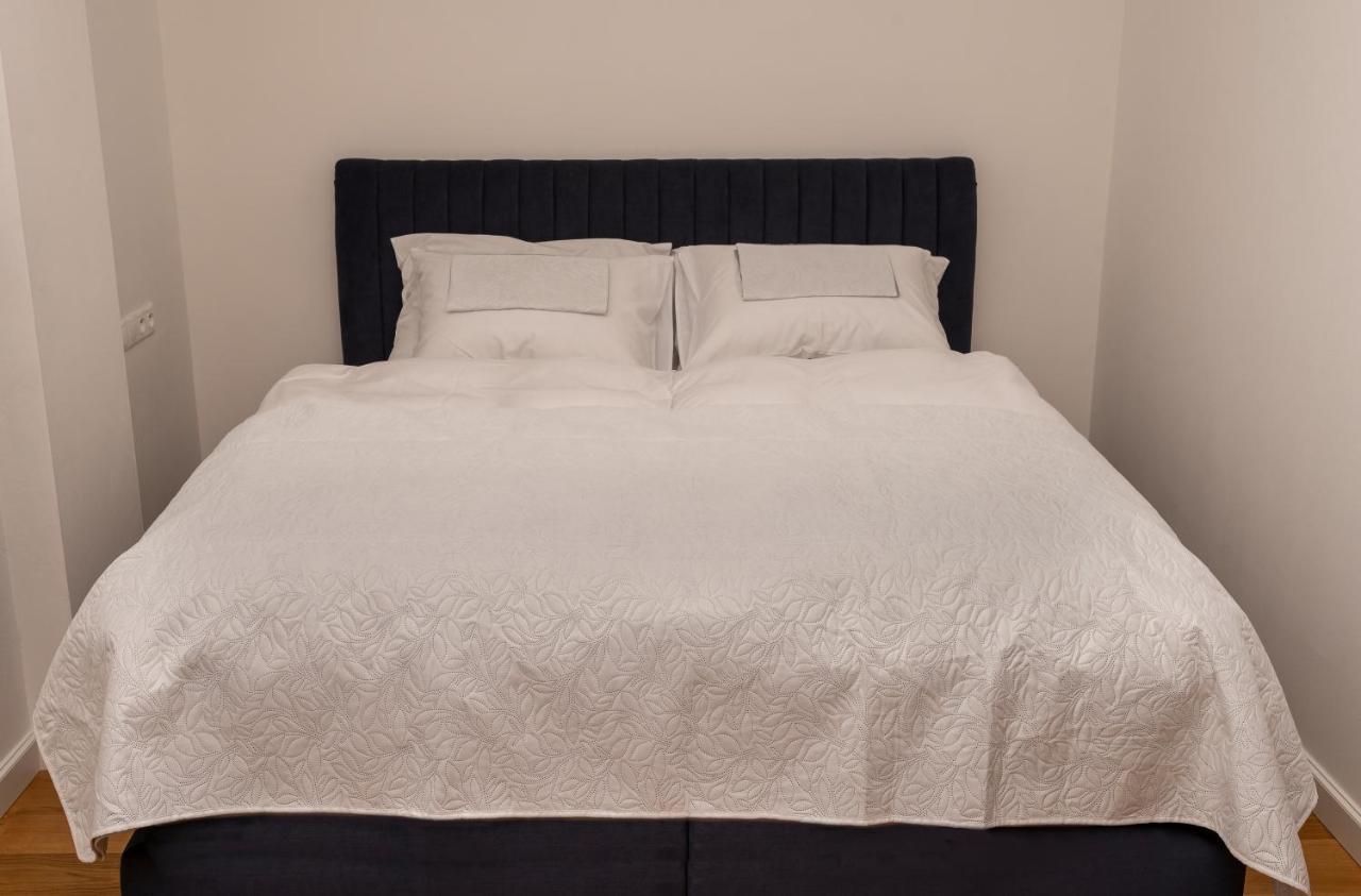 Apartman Alexander Tatranska Lomnica Bagian luar foto